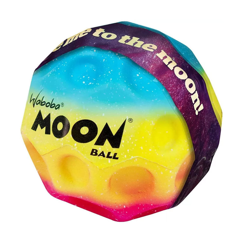 WABOBA MOON BALL グラデーション 跳ねるボール　バウンドボール Gradient Moon Ball – Museum of Science Shop