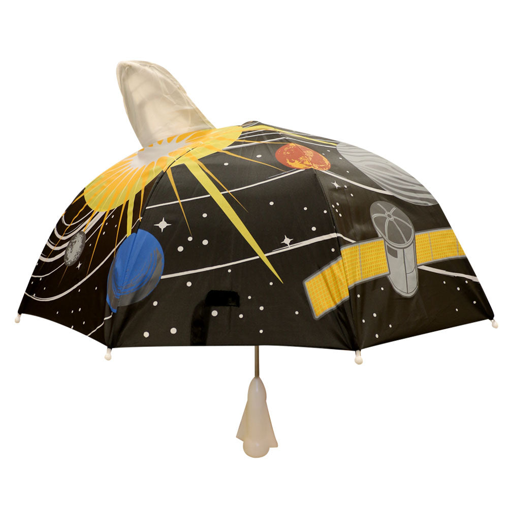 Space Ship 3D Children's Umbrella