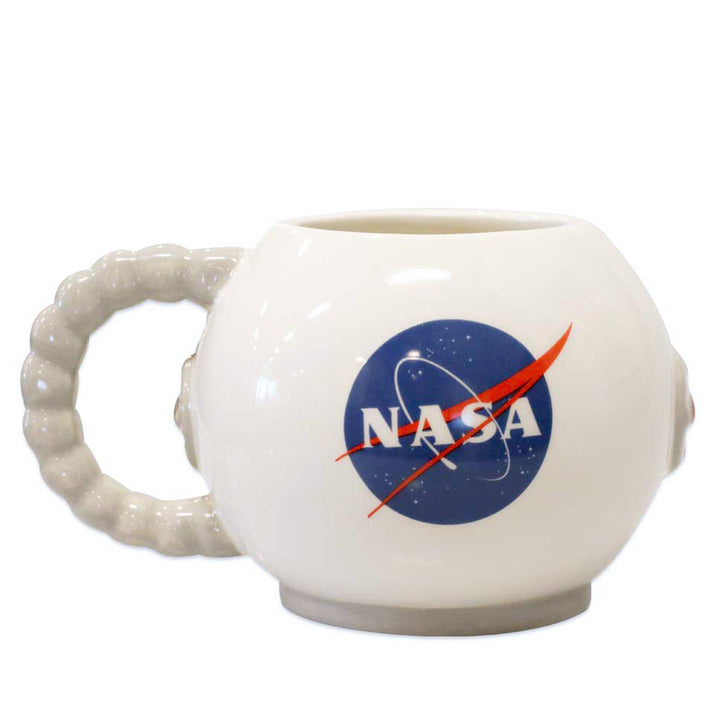 NASA Space Helmet Shaped Mug