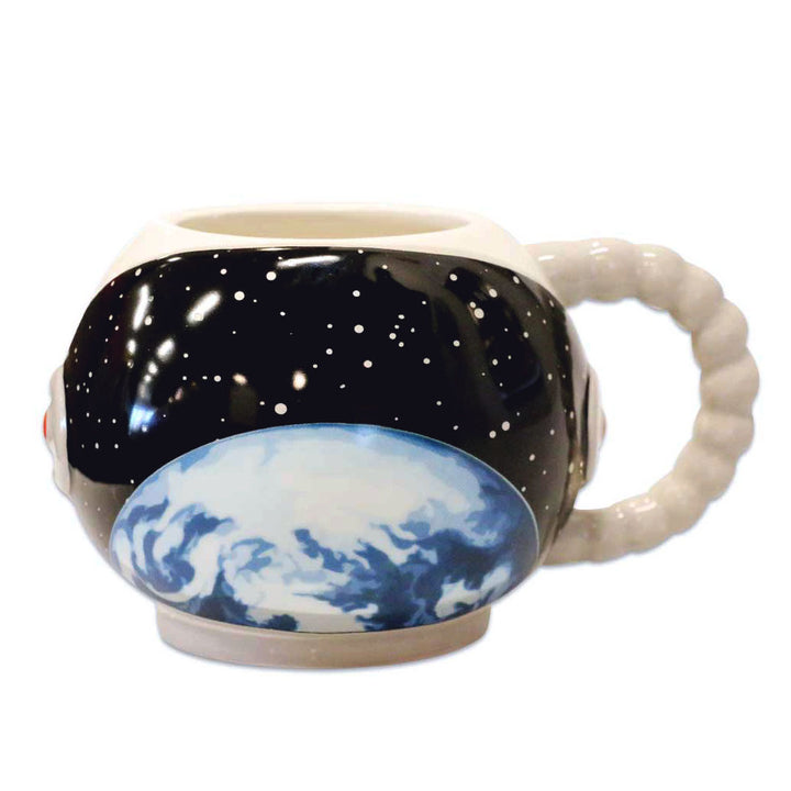 NASA Space Helmet Shaped Mug