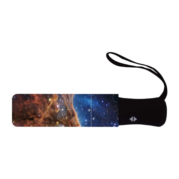 James Webb Space Telescope Carina Nebula Umbrella