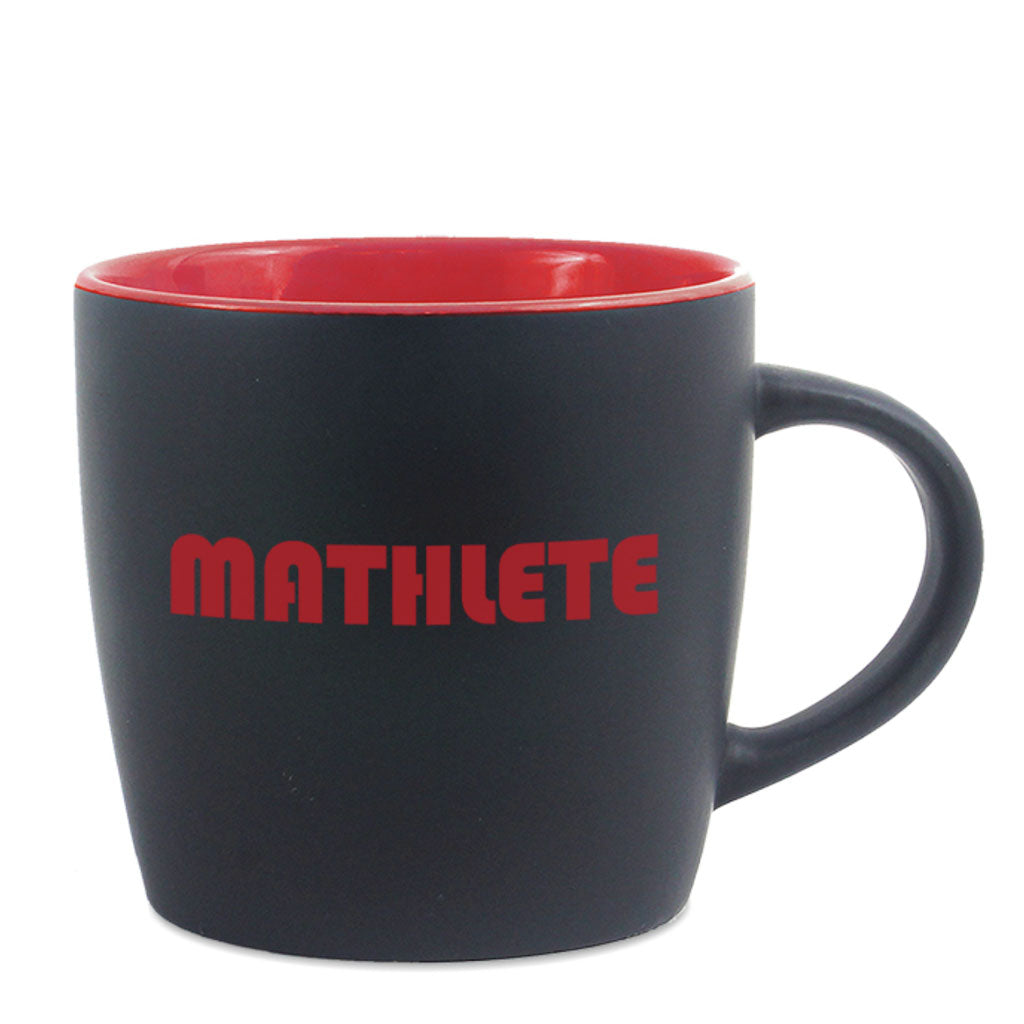 Museum of Science Boston Mathlete Mug – MoS Boston Gift Shop