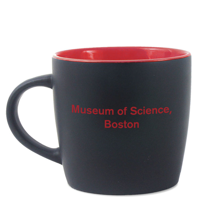 Museum of Science Boston Mathlete Mug