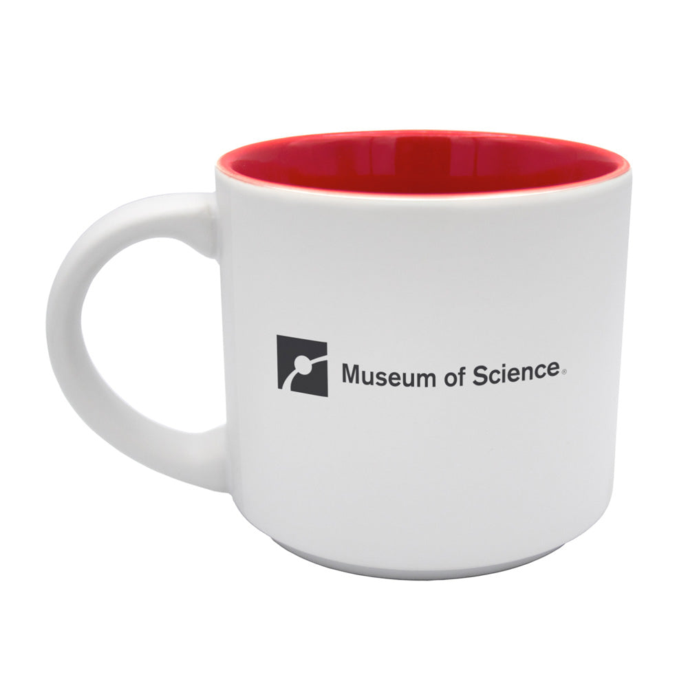 Museum of Science Boston I Heart Boston Mug