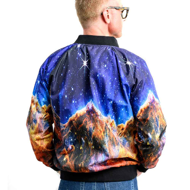 James Webb Patch Jacket