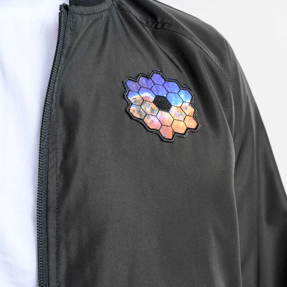 James Webb Patch Jacket