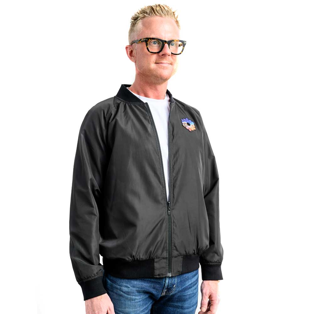 Adult Reversible Jacket - James Webb Space Telescope Image