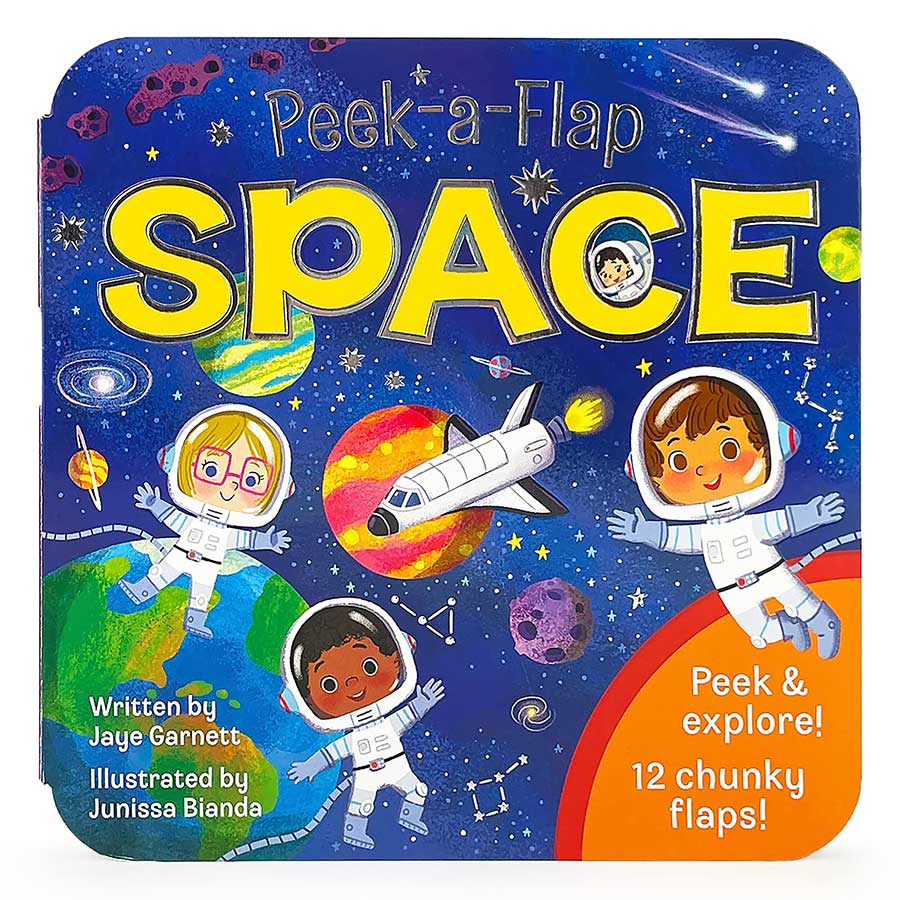 Peek-A-Flap Space