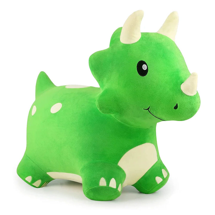 Bouncy Pal Triceratops