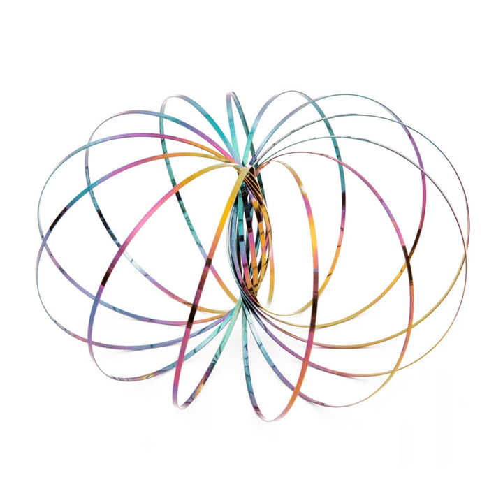 Mozi Iridescent Flow Ring