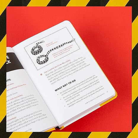 The Worst Case Scenario Survival Handbook