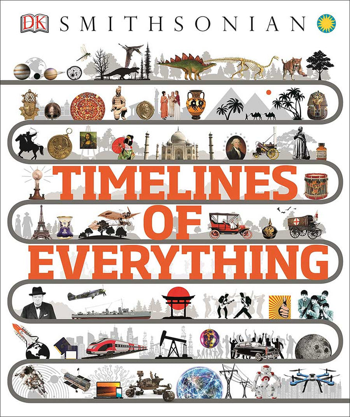 Timelines of Everything