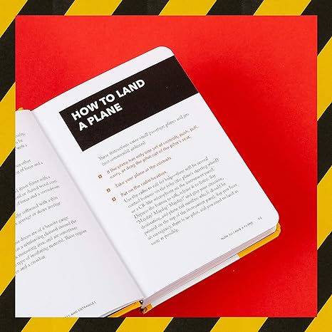 The Worst Case Scenario Survival Handbook