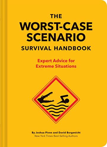 The Worst Case Scenario Survival Handbook