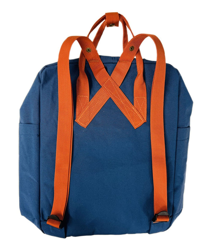 Dinosaur Patch Canvas Backpack