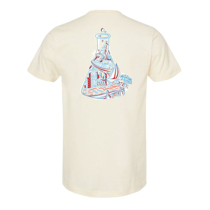 MOS Boston Beaker T-Shirt
