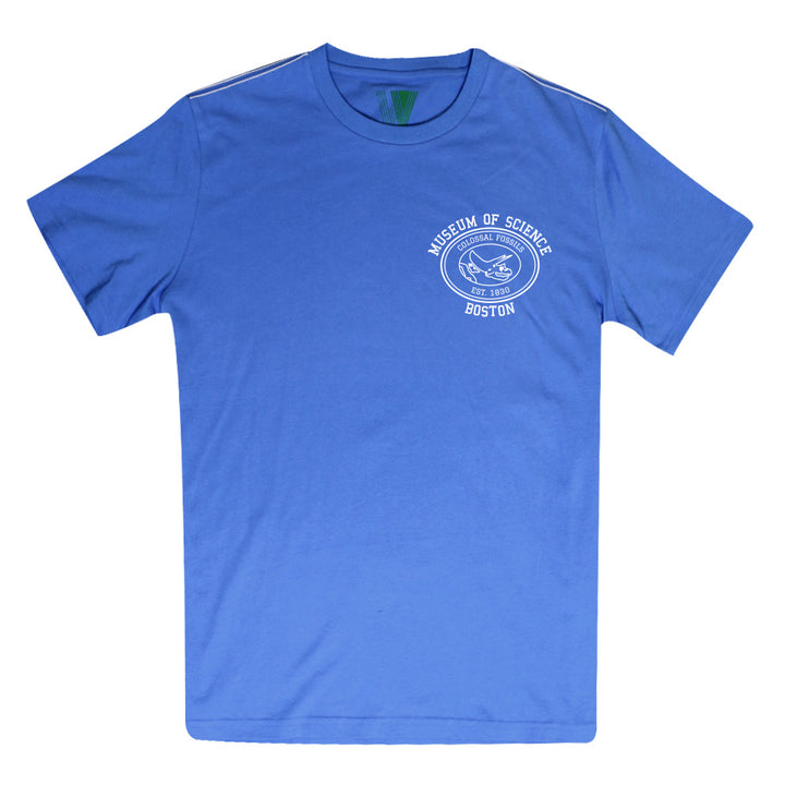 Museum of Science Boston Colossal Fossils T-Shirt