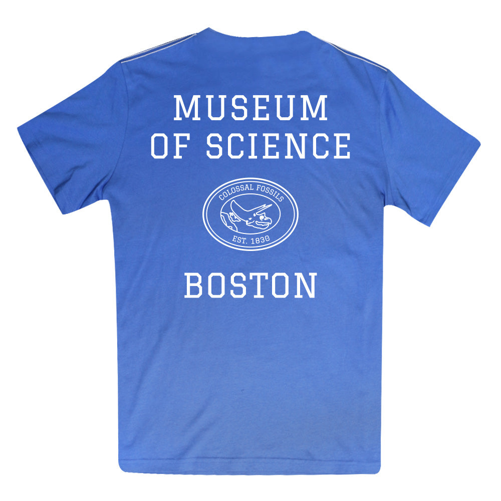 Museum of Science Boston Colossal Fossils T-Shirt