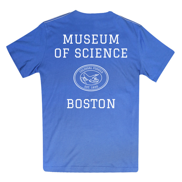 Museum of Science Boston Colossal Fossils T-Shirt