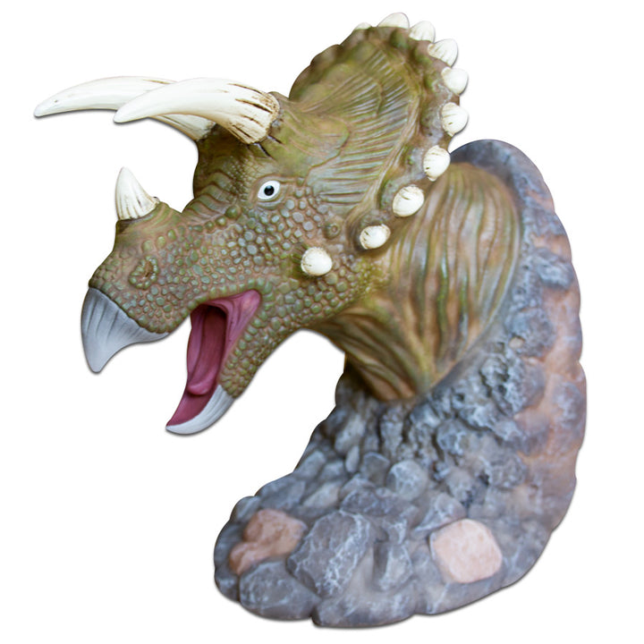 Triceratops Bust