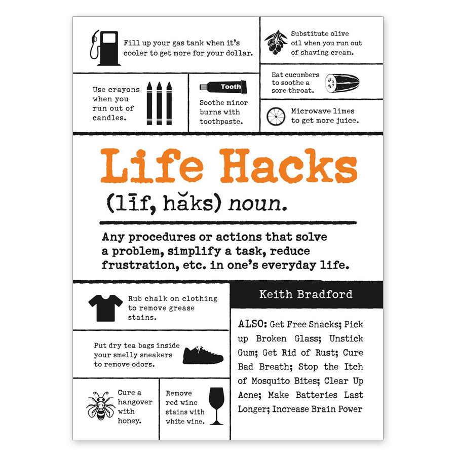 Life Hacks