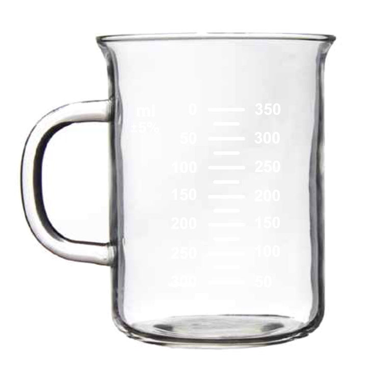 MOS Boston Science Beaker 14oz Mug
