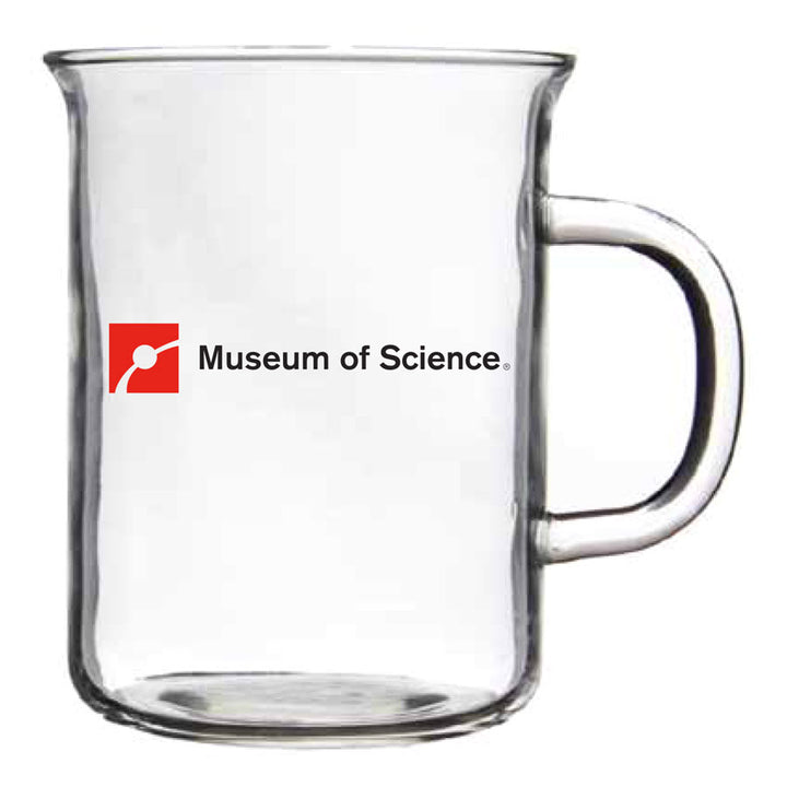 MOS Boston Science Beaker 14oz Mug