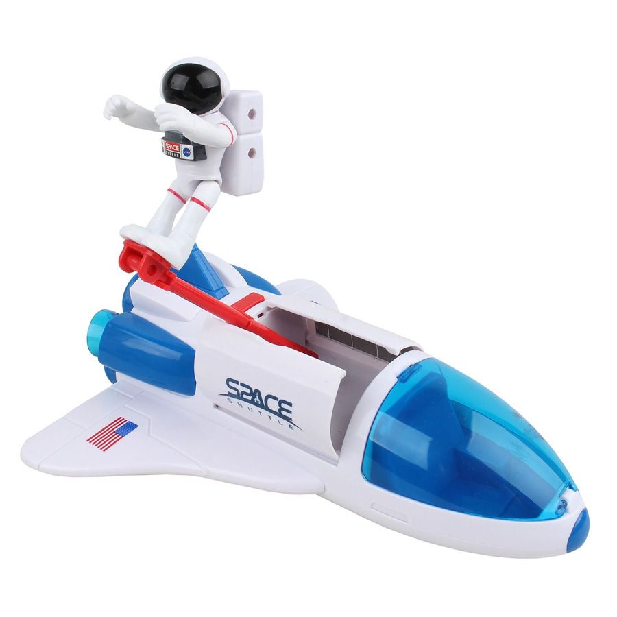 Space Adventure Shuttle Playset
