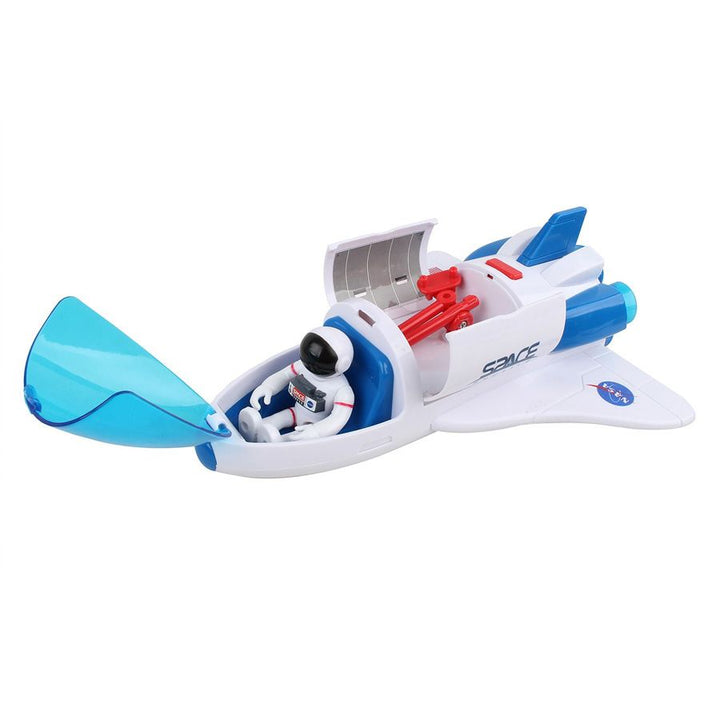 Space Adventure Shuttle Playset