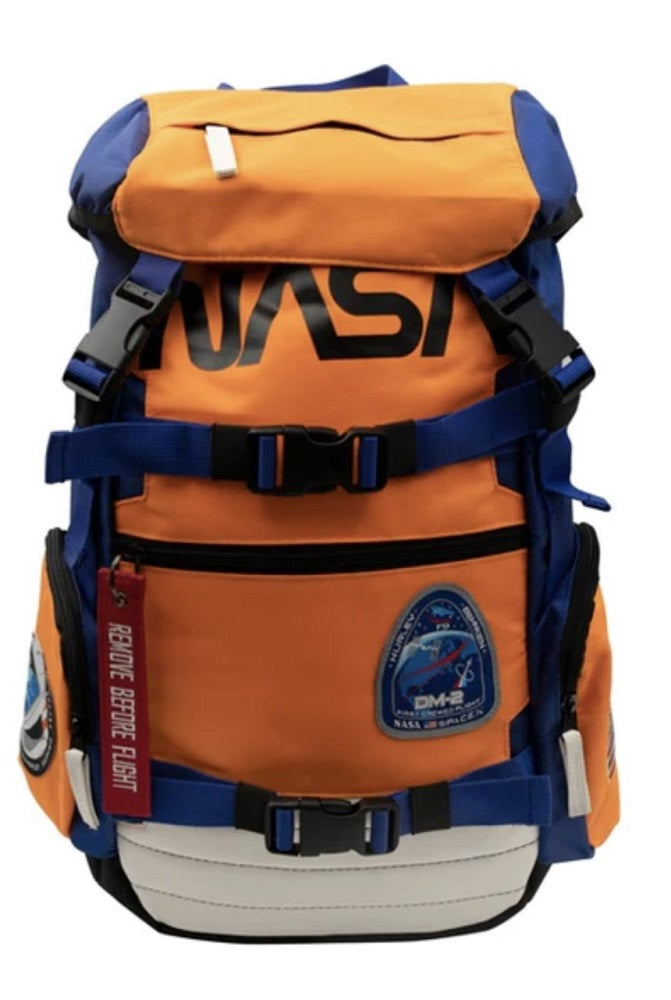 NASA Flight Suit Backpack