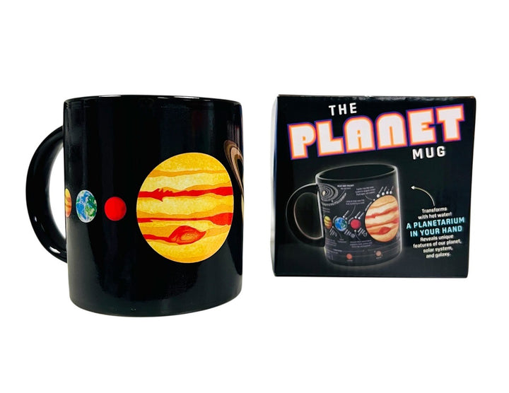 The Planet Mug