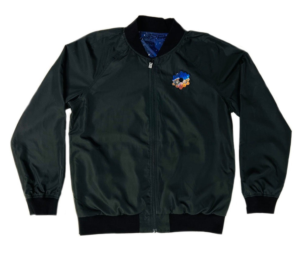 James Webb Patch Jacket