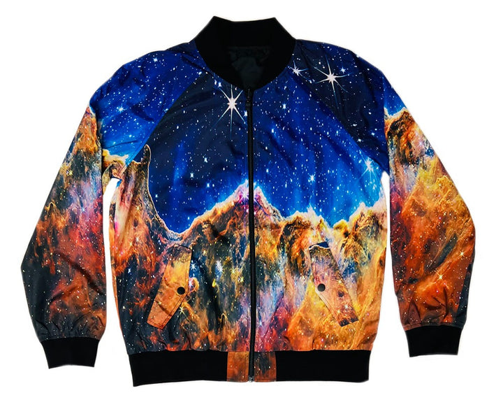 James Webb Patch Jacket