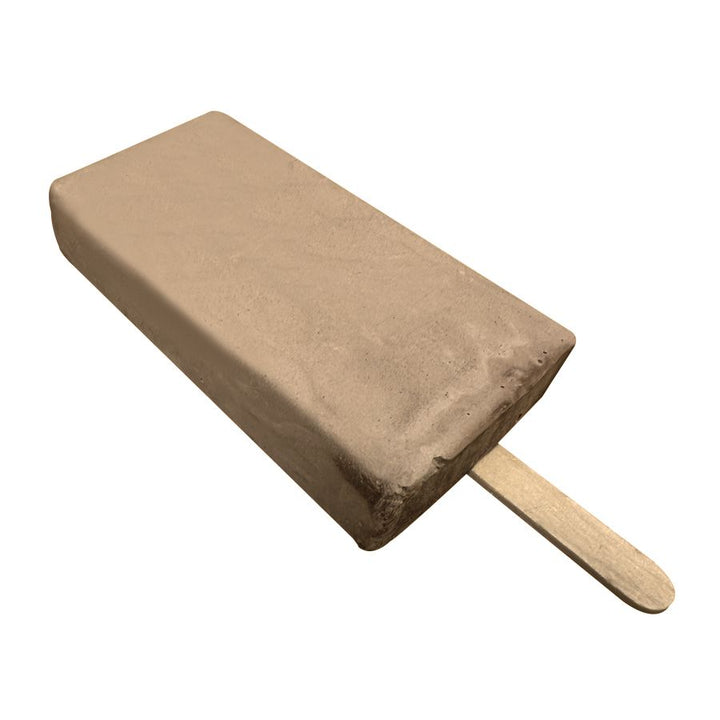 Space Pops Freeze Dried Chocolate Ice Creamy Pops