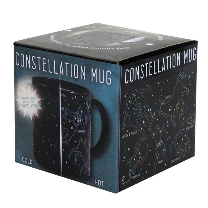 Starry Starry Night Constellation Mug