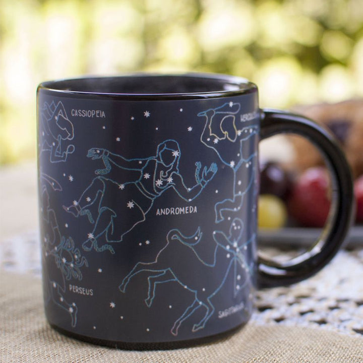 Starry Starry Night Constellation Mug