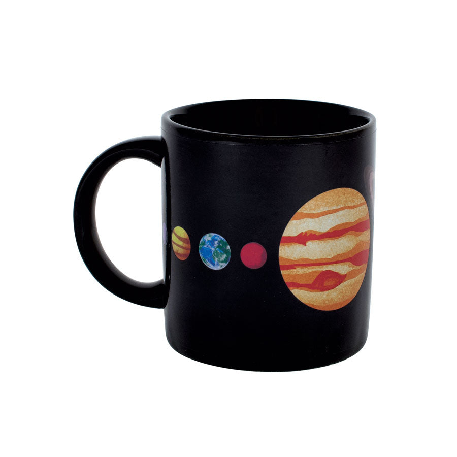 Planet Transformation Mug