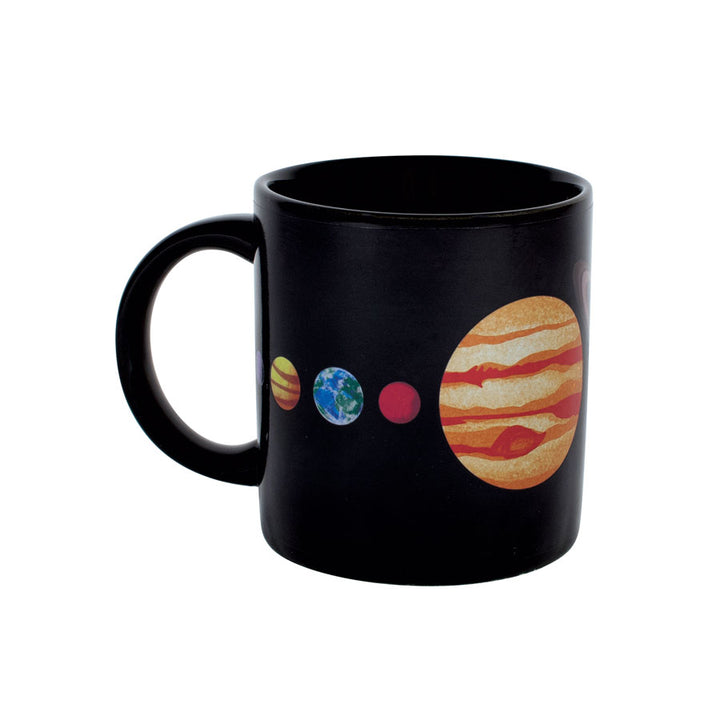 Planet Transformation Mug