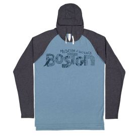 MOS Boston Icons Hooded Sweatshirt